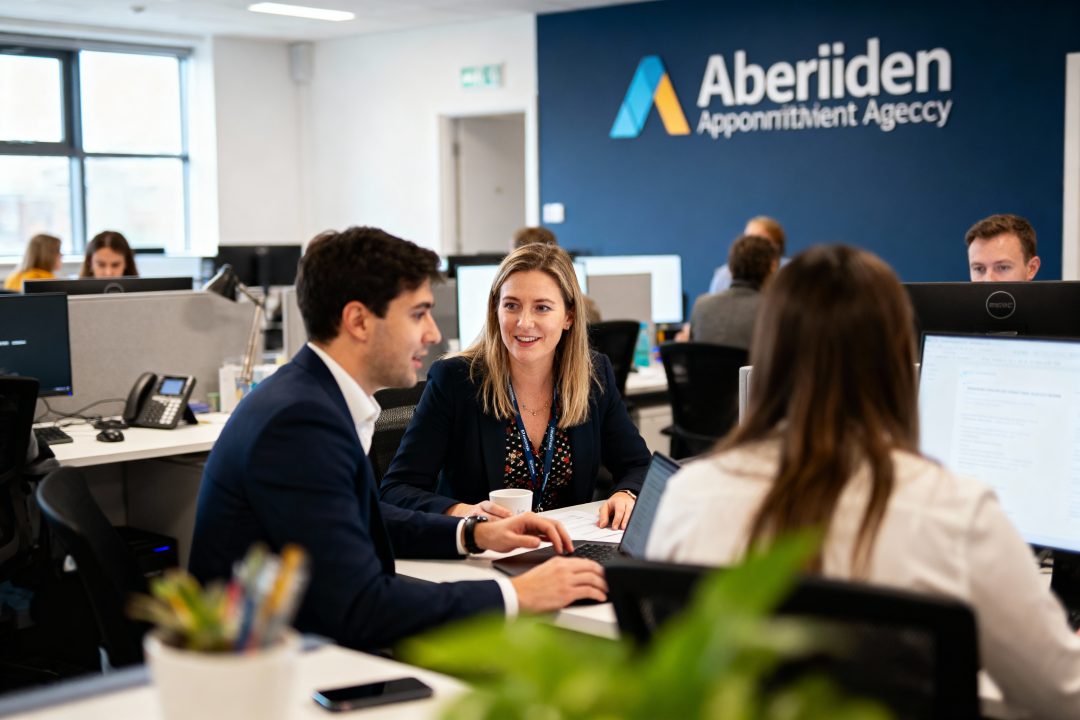 Aberdeen Appointments Agency