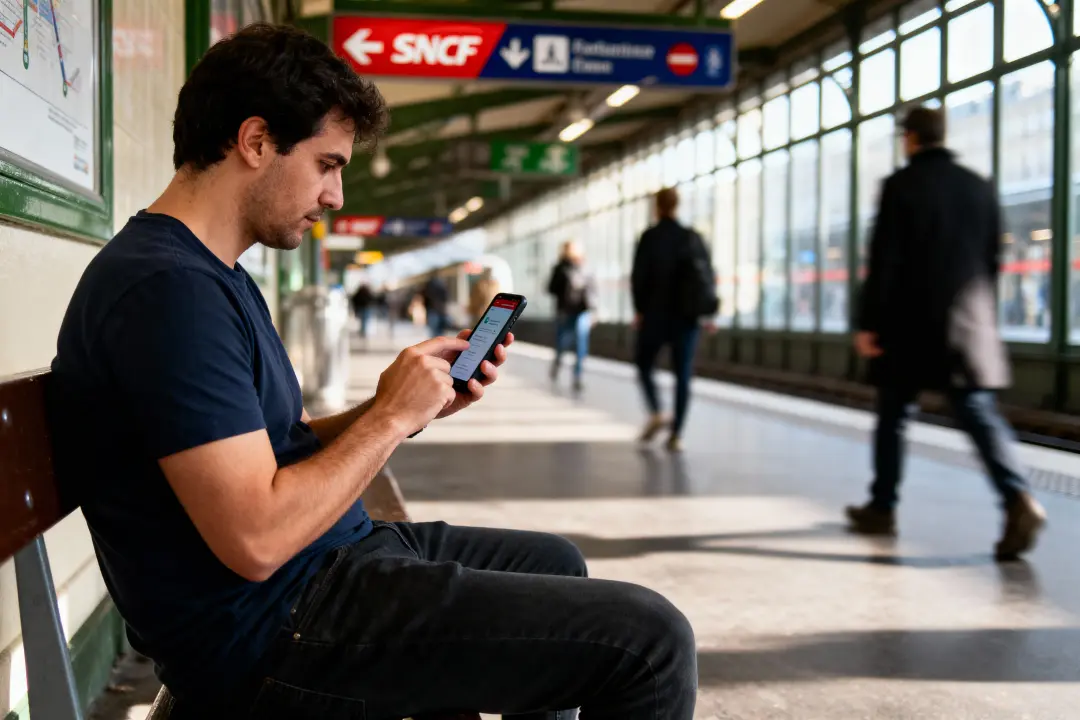 Agence paie et famille SNCF