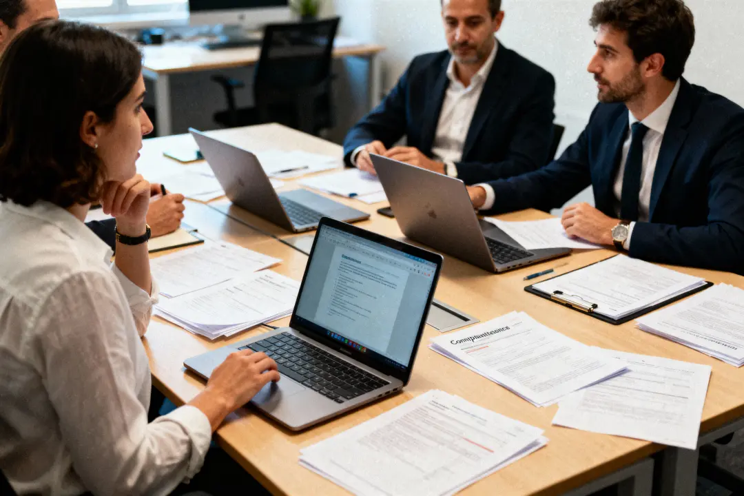 Compliance Staffing Agency