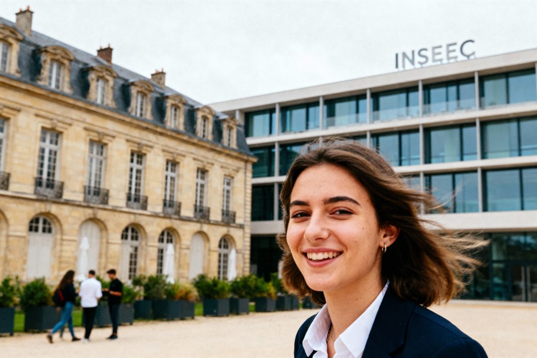 INSEEC Bordeaux