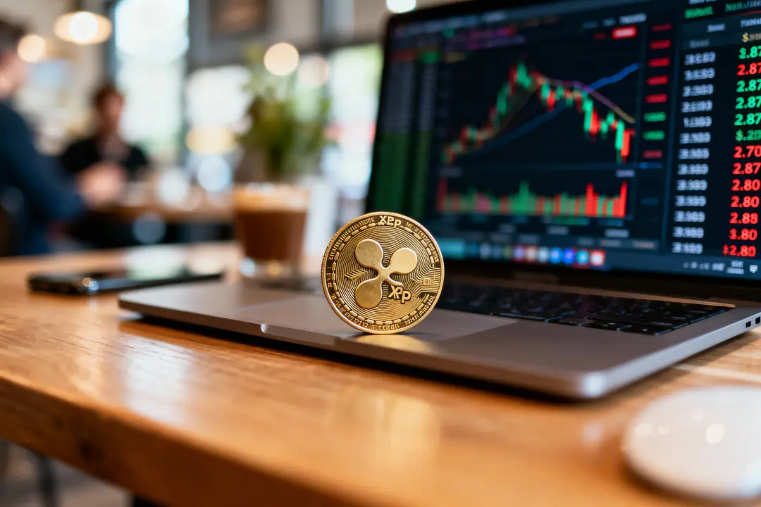 Le XRP va exploser