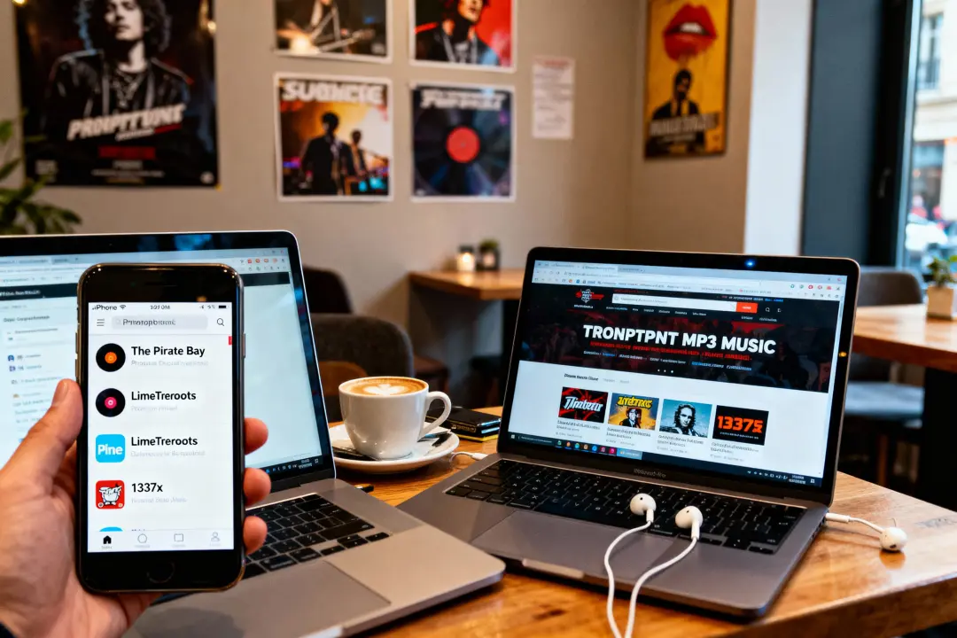 Torrent MP3 Music