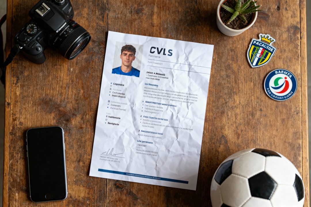 centres d'intérêt sur un CV