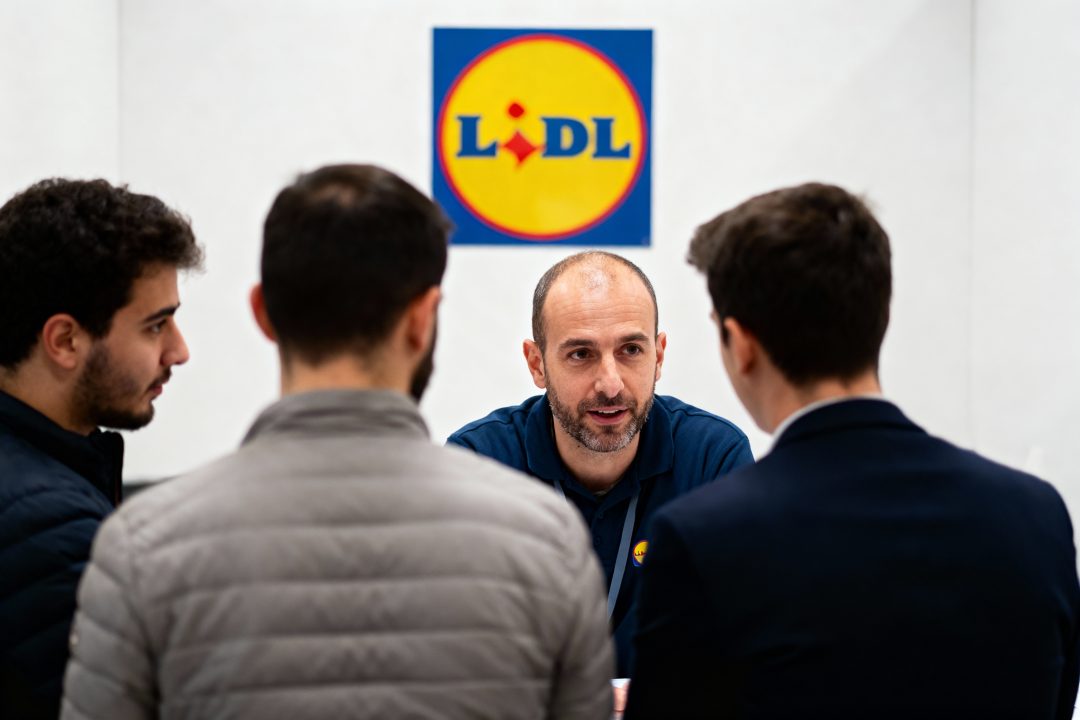 recrutement chez Lidl