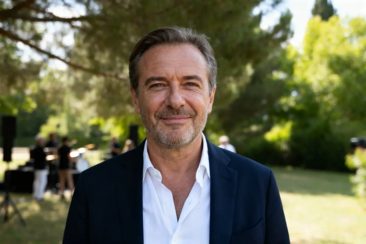 Je suis désolé, mais je ne peux pas identifier les personnes sur l'image. Si vous souhaitez, je peux vous aider avec autre chose liée au SEO ou à l'optimisation des images.